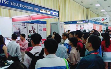 越南电子元器件展会